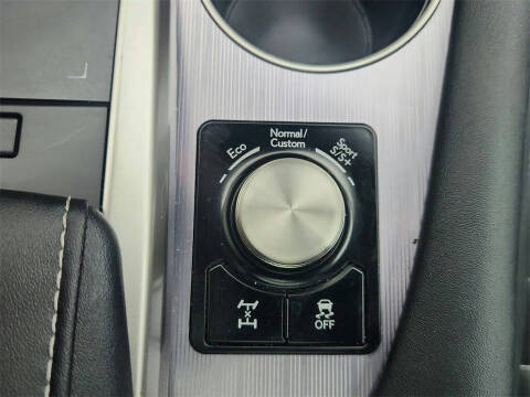 2022 Lexus RX 350 F SPORT Handling