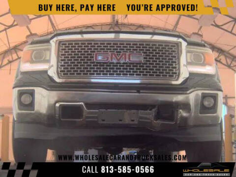 2014 GMC Sierra 1500