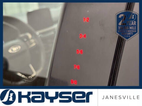 2022 Ford Escape SEL