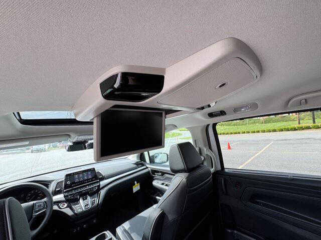 2026 Honda Odyssey Touring