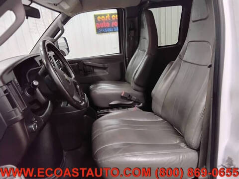 2023 Chevrolet Express LS 3500