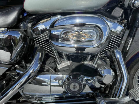 2006 Harley-Davidson SPORTSTER 1200C