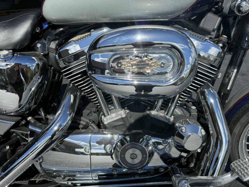 2006 Harley-Davidson SPORTSTER 1200C