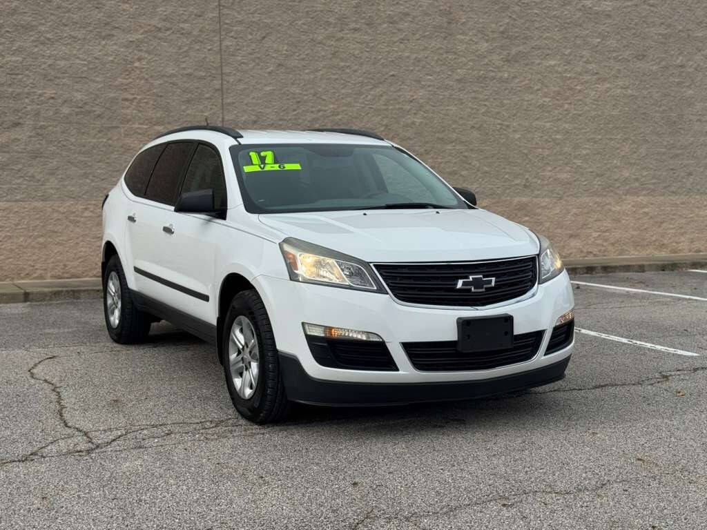 2017 Chevrolet Traverse LS 4dr SUV's photo