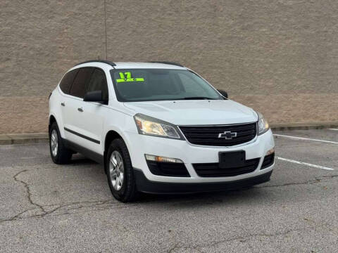 2017 Chevrolet Traverse LS