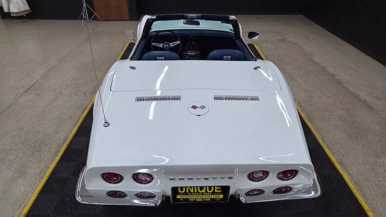 1971 Chevrolet Corvette