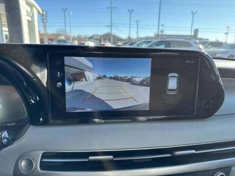 2024 Hyundai Palisade SEL