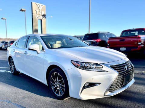 2017 Lexus ES 350