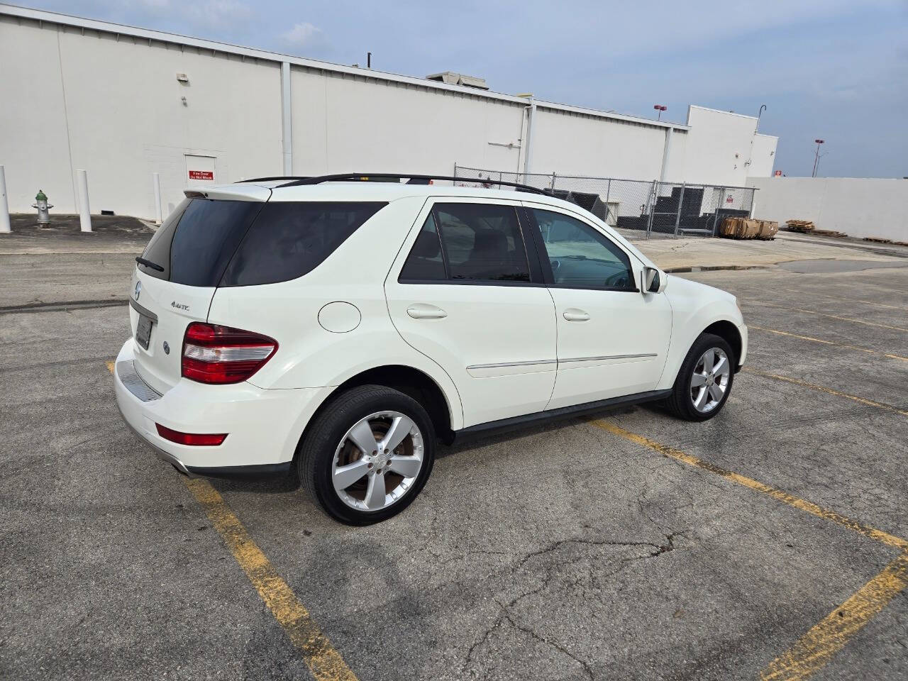 2009 Mercedes-Benz M-Class for sale at Outback Auto Group in New Braunfels, TX