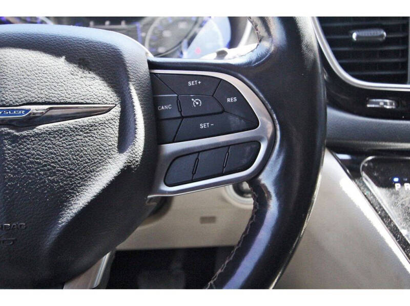 2020 Chrysler Pacifica Touring L