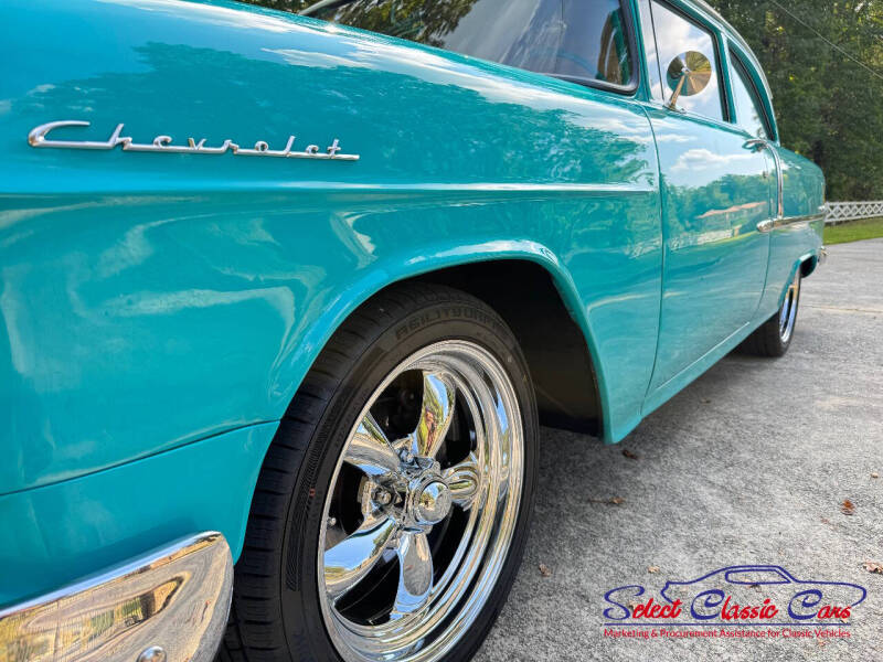 1955 Chevrolet 210