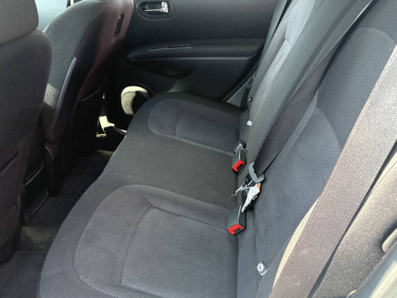 2014 Nissan Rogue Select S