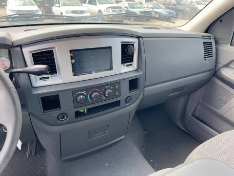 2007 Dodge Ram 1500 SLT