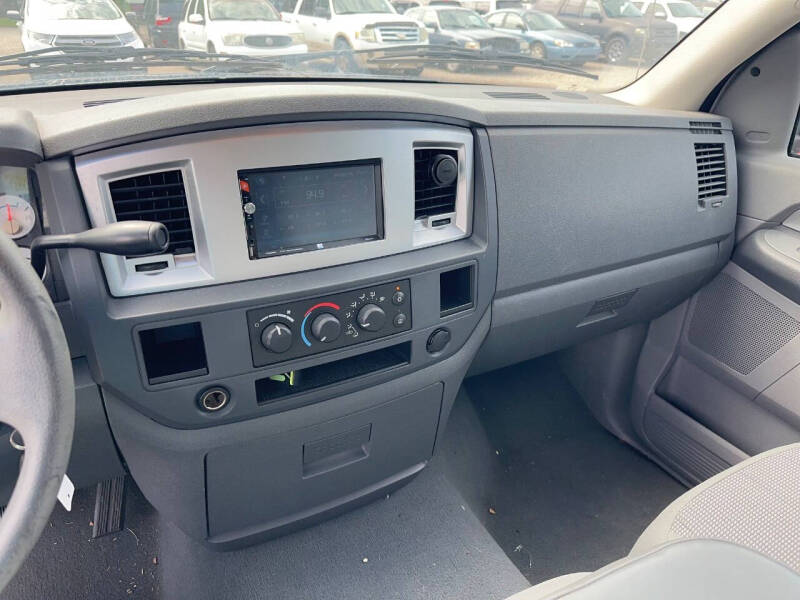 2007 Dodge Ram 1500 SLT