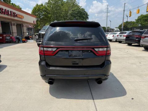 2021 Dodge Durango R/T