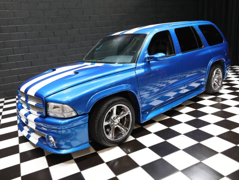 1999 Dodge Durango SLT