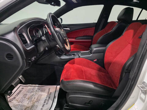 2022 Dodge Charger Scat Pack