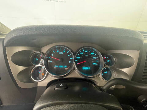 2013 GMC Sierra 3500HD