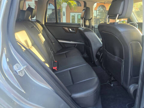 2015 Mercedes-Benz GLK GLK 350 4MATIC