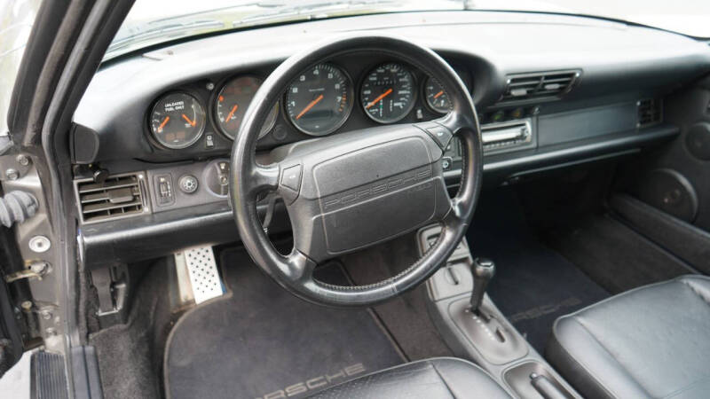 1991 Porsche 911 Carrera 2