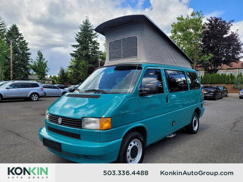 1993 Volkswagen EuroVan