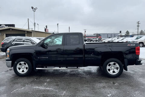 2014 Chevrolet Silverado 1500 LT Z71
