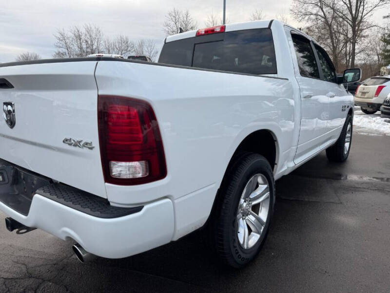 2018 RAM 1500
