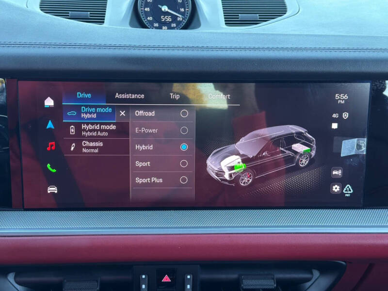 2024 Porsche Cayenne E-Hybrid