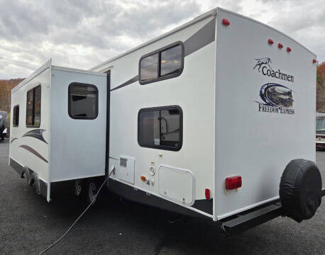 2014 Coachmen By Forest River Freedom Express