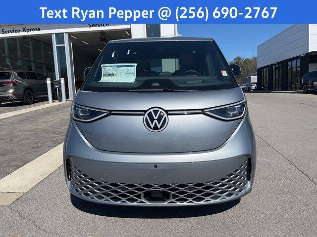 2025 Volkswagen ID. Buzz