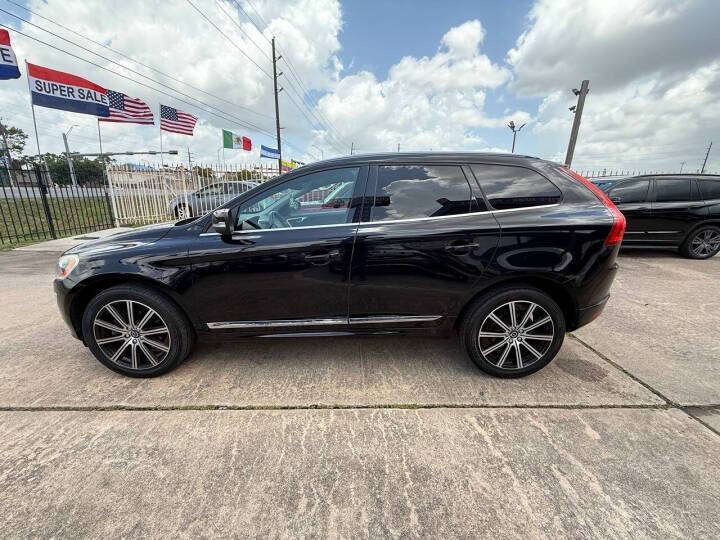 2016 Volvo XC60 T5 Drive-E Premier