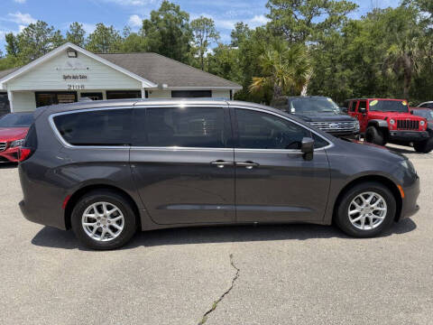 2017 Chrysler Pacifica Touring