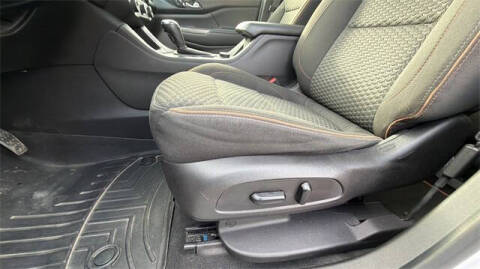 2017 GMC Acadia SLE-2