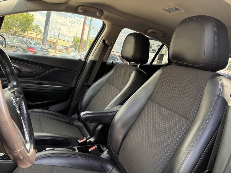 2019 Buick Encore Preferred