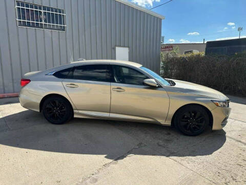 2018 Honda Accord LX