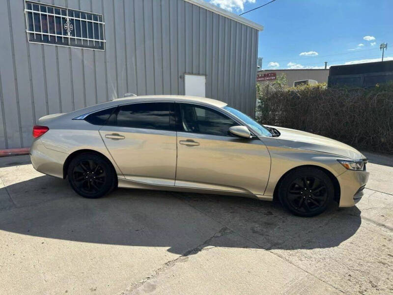 2018 Honda Accord LX