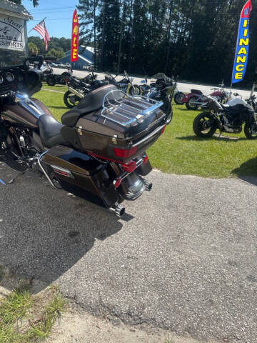 2013 Harley-Davidson Ultra Limited