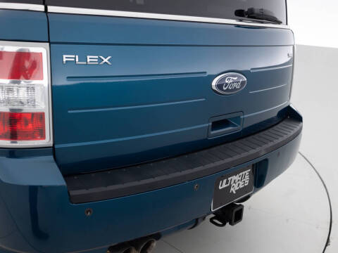 2011 Ford Flex SEL