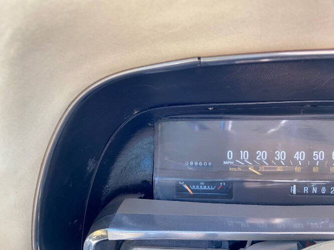 1966 Ford Thunderbird