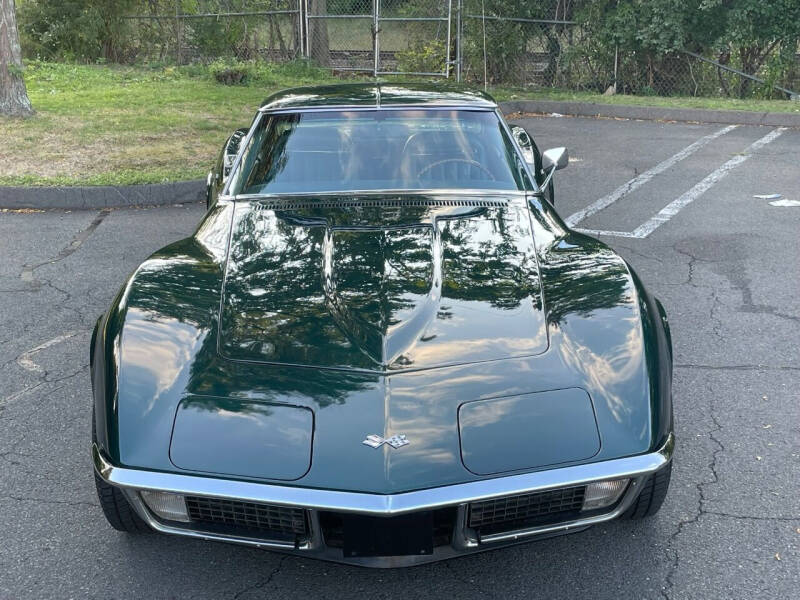 1971 Chevrolet Corvette
