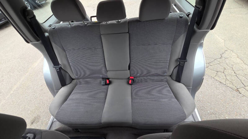 2008 Subaru Forester 2.5 X