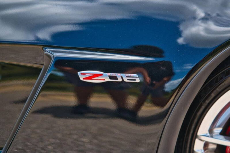 2007 Chevrolet Corvette