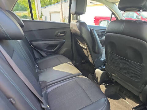 2016 Chevrolet Trax LT