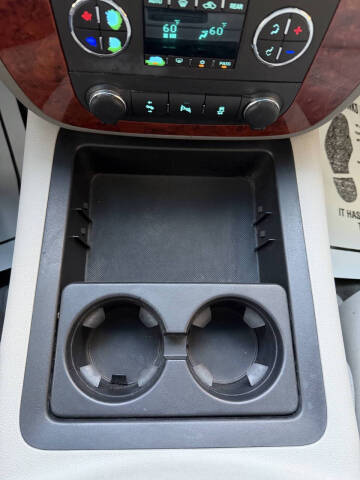 2013 Chevrolet Tahoe LT