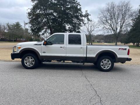 2016 Ford F-250 Super Duty for sale at GT Auto Group in Goodlettsville TN