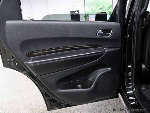2015 Dodge Durango Limited