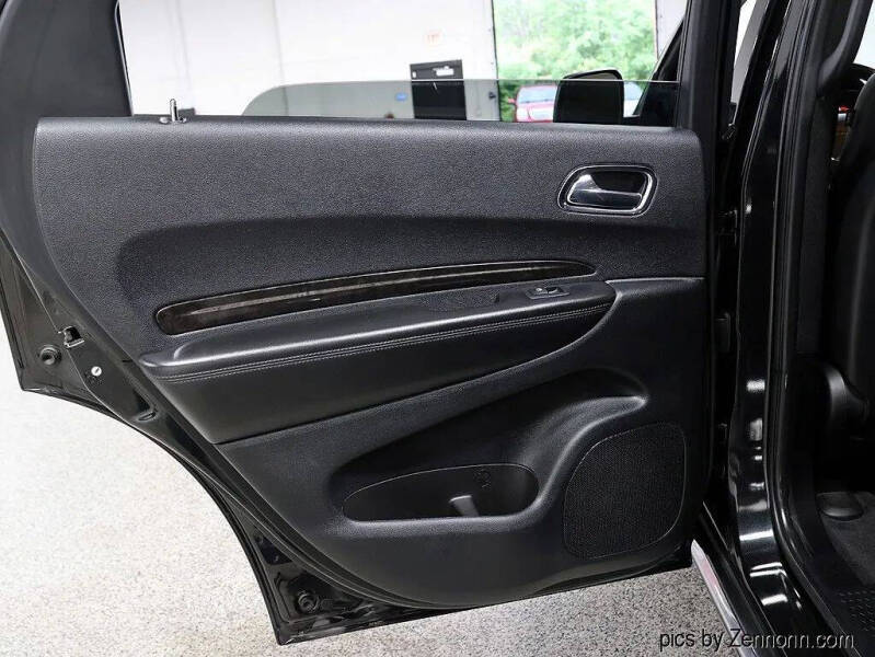 2015 Dodge Durango Limited