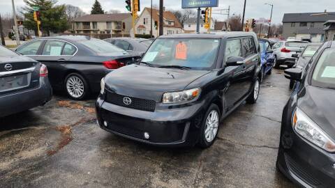 2009 Scion xB for sale at MOE MOTORS LLC in South Milwaukee WI