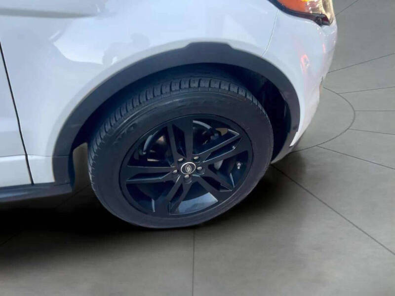 2013 Land Rover Range Rover Evoque Dynamic