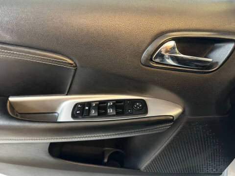 2013 Dodge Journey Crew